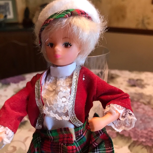 Other - SCOTTISH DOLL